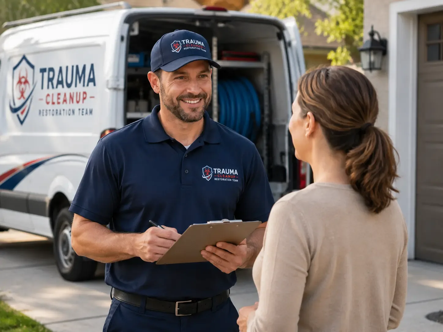 Trauma Cleanup Cherry Log, GA FAQs